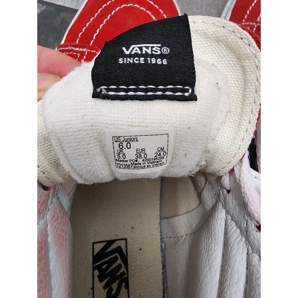 Vans kids sk8